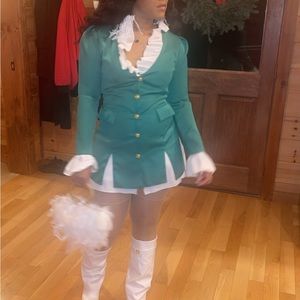 Custom blazer dress 👗